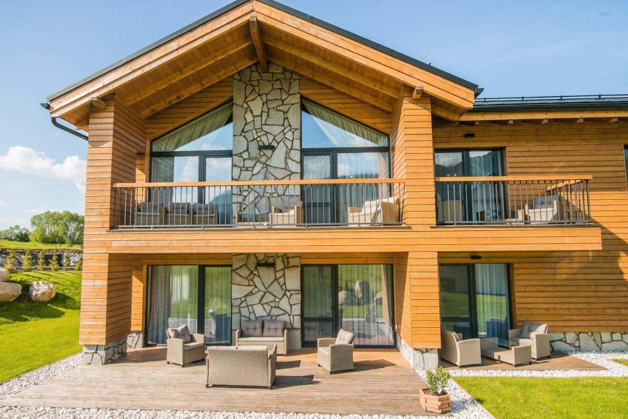 Apartmany Tatry Ziarce Liptovský Mikuláš Exteriér fotografie