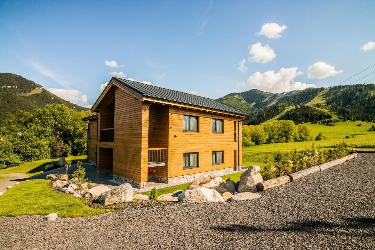 Apartmany Tatry Ziarce Liptovský Mikuláš Exteriér fotografie