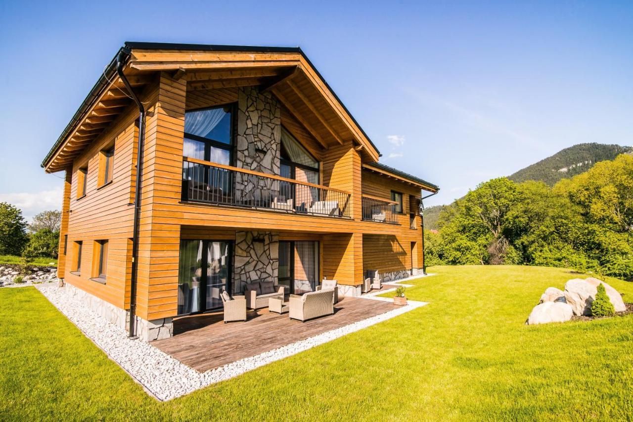 Apartmany Tatry Ziarce Liptovský Mikuláš Exteriér fotografie