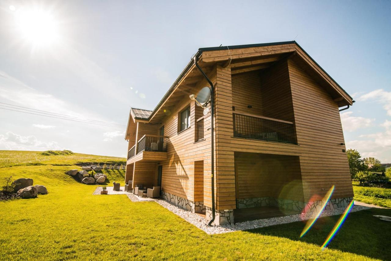 Apartmany Tatry Ziarce Liptovský Mikuláš Exteriér fotografie