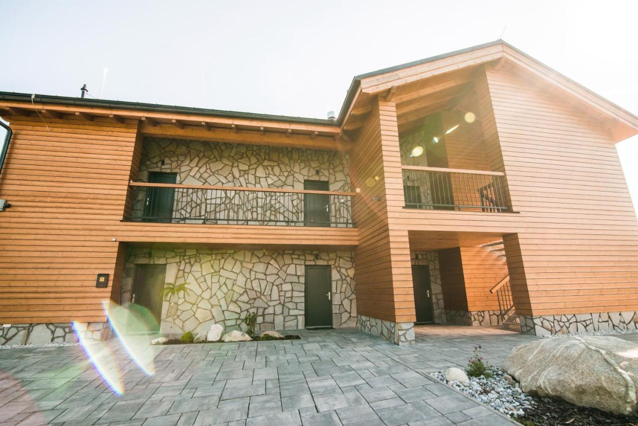 Apartmany Tatry Ziarce Liptovský Mikuláš Exteriér fotografie
