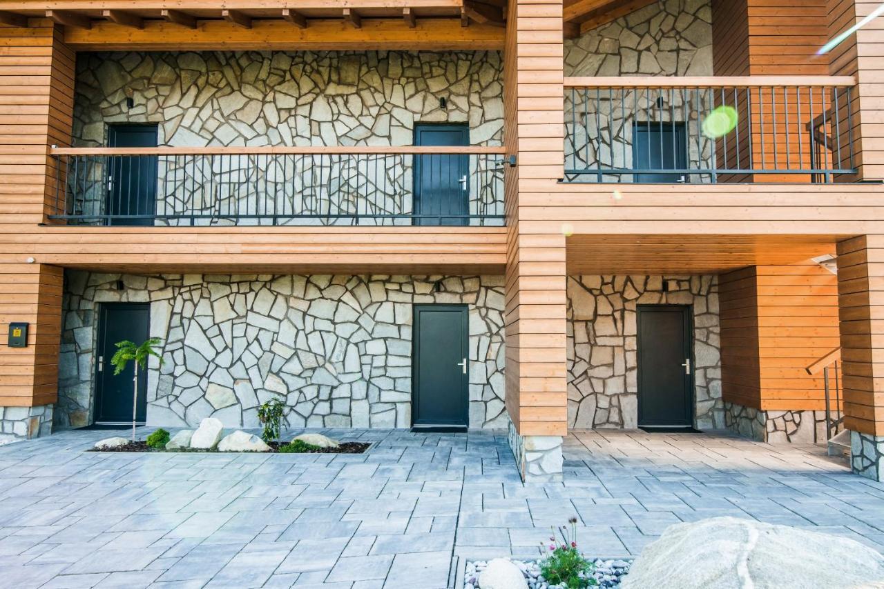 Apartmany Tatry Ziarce Liptovský Mikuláš Exteriér fotografie
