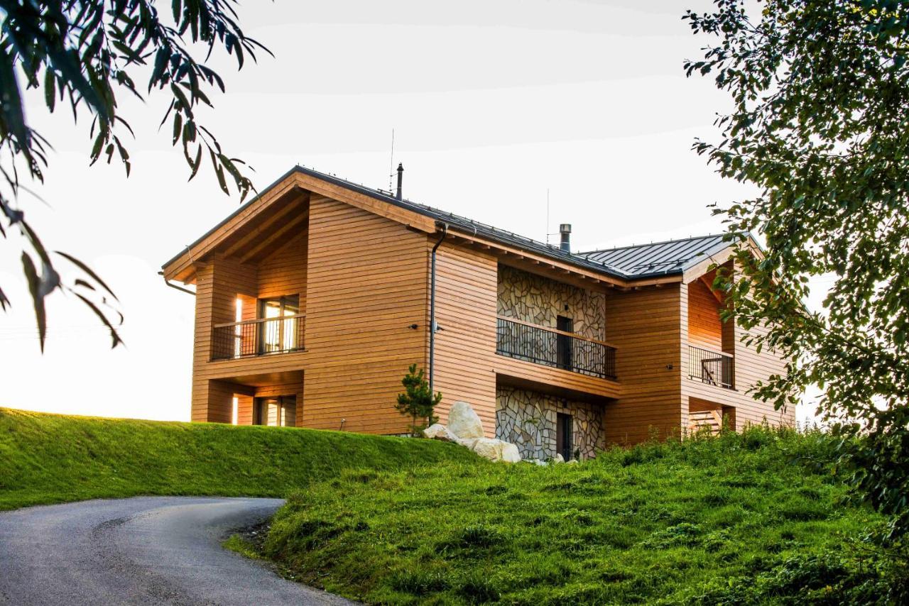 Apartmany Tatry Ziarce Liptovský Mikuláš Exteriér fotografie