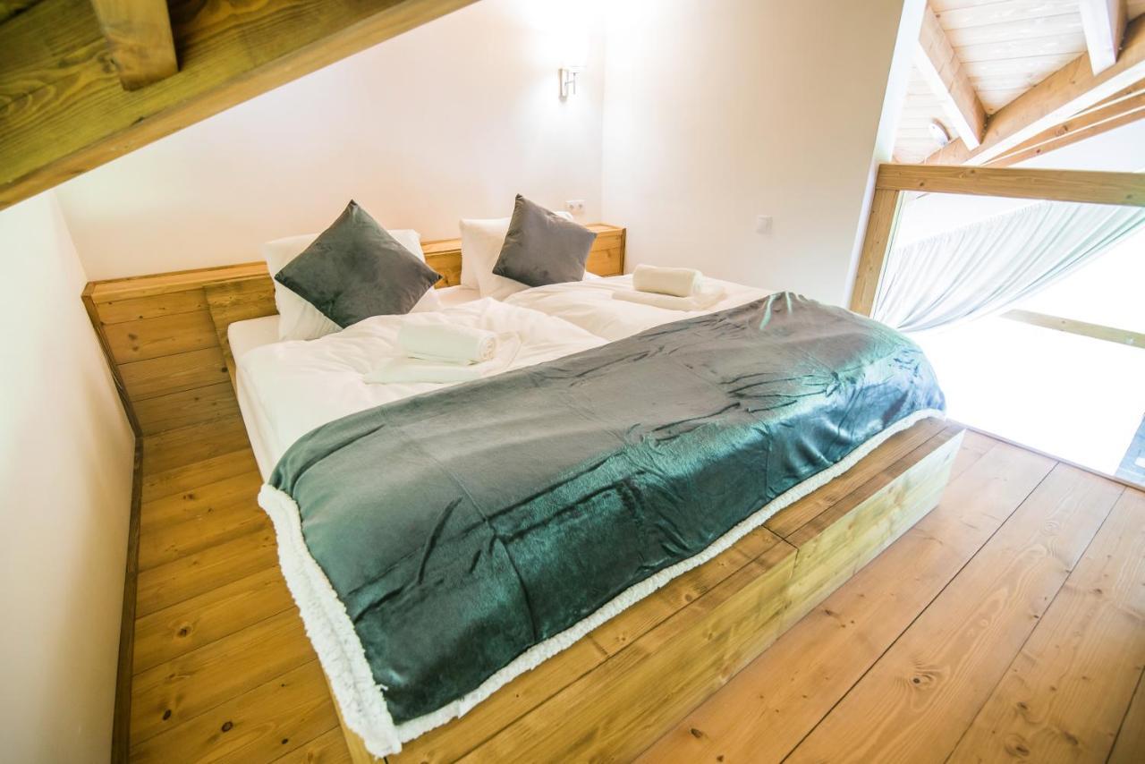 Apartmany Tatry Ziarce Liptovský Mikuláš Exteriér fotografie
