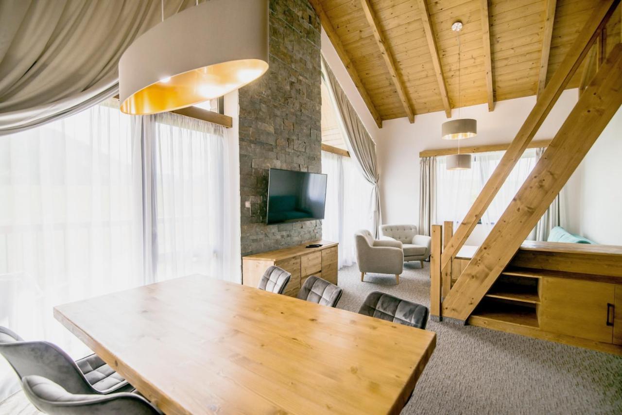 Apartmany Tatry Ziarce Liptovský Mikuláš Exteriér fotografie