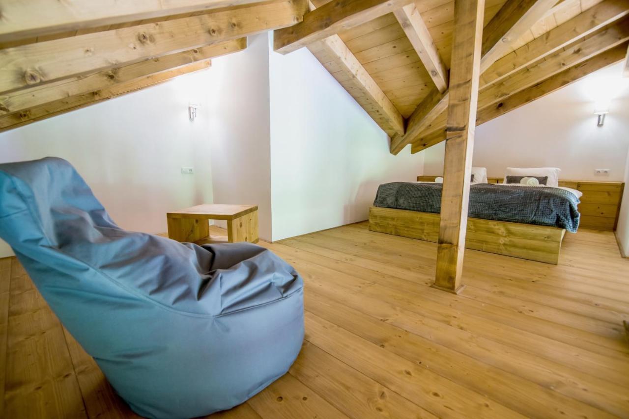 Apartmany Tatry Ziarce Liptovský Mikuláš Exteriér fotografie