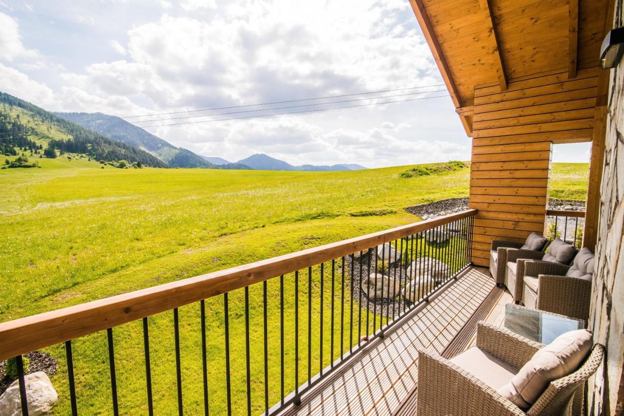 Apartmany Tatry Ziarce Liptovský Mikuláš Exteriér fotografie