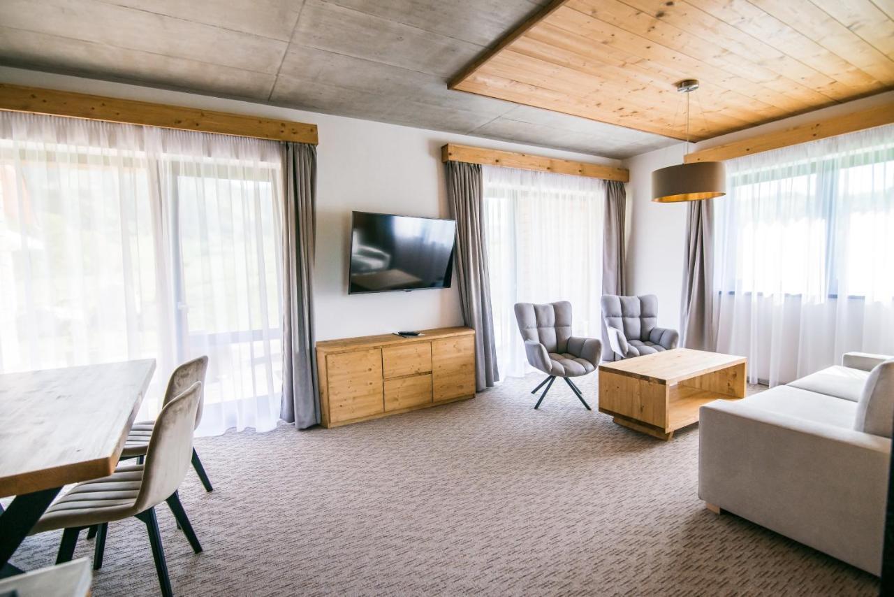 Apartmany Tatry Ziarce Liptovský Mikuláš Exteriér fotografie