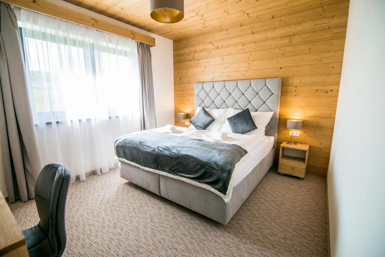 Apartmany Tatry Ziarce Liptovský Mikuláš Exteriér fotografie
