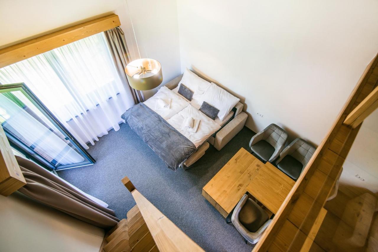 Apartmany Tatry Ziarce Liptovský Mikuláš Exteriér fotografie