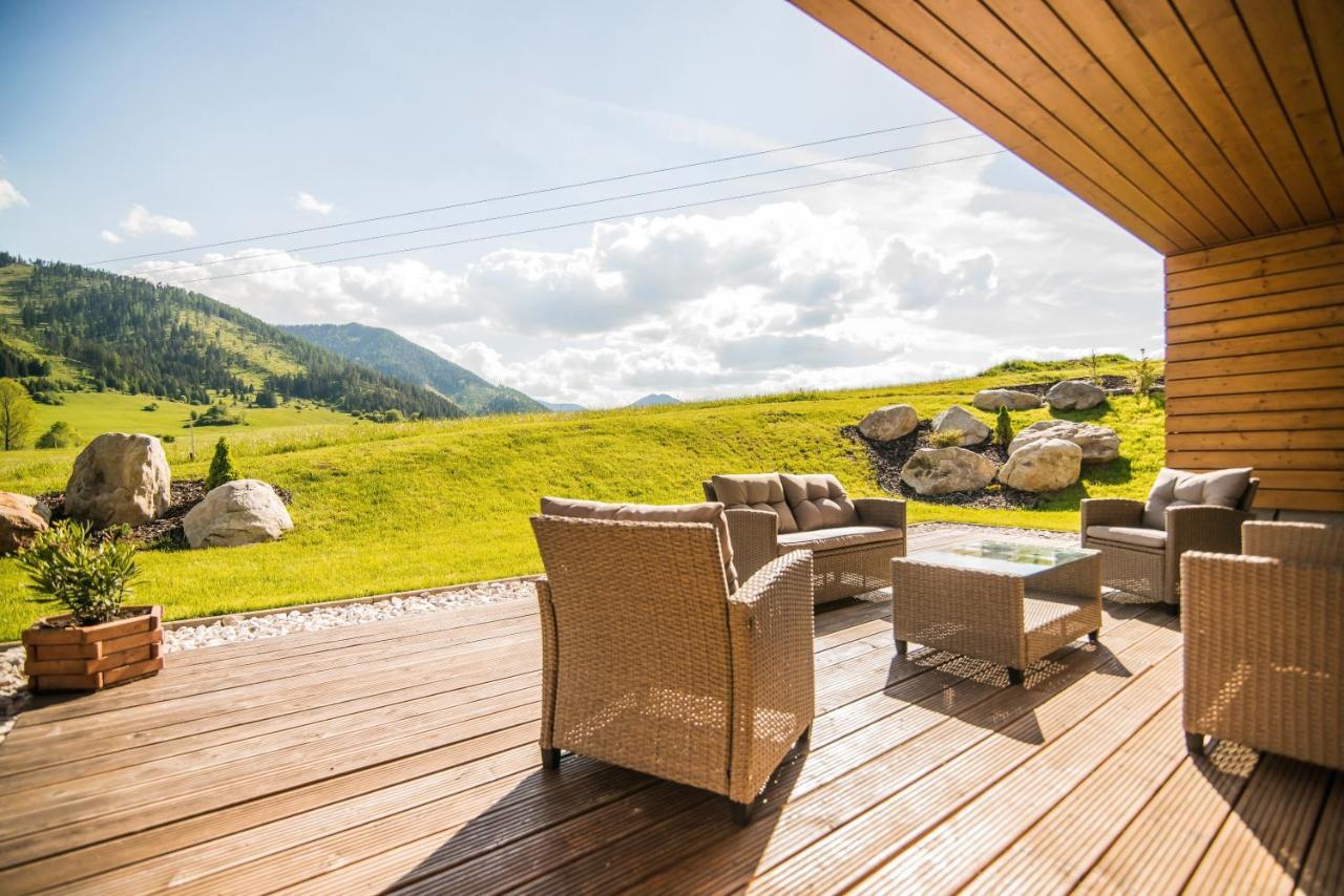 Apartmany Tatry Ziarce Liptovský Mikuláš Exteriér fotografie