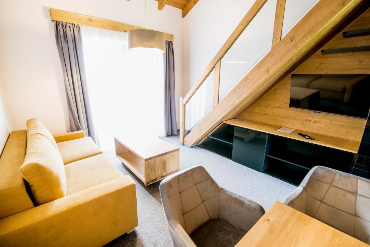 Apartmany Tatry Ziarce Liptovský Mikuláš Exteriér fotografie