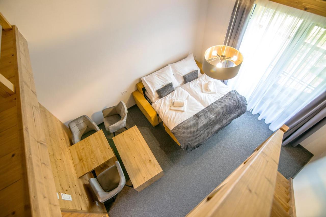 Apartmany Tatry Ziarce Liptovský Mikuláš Exteriér fotografie