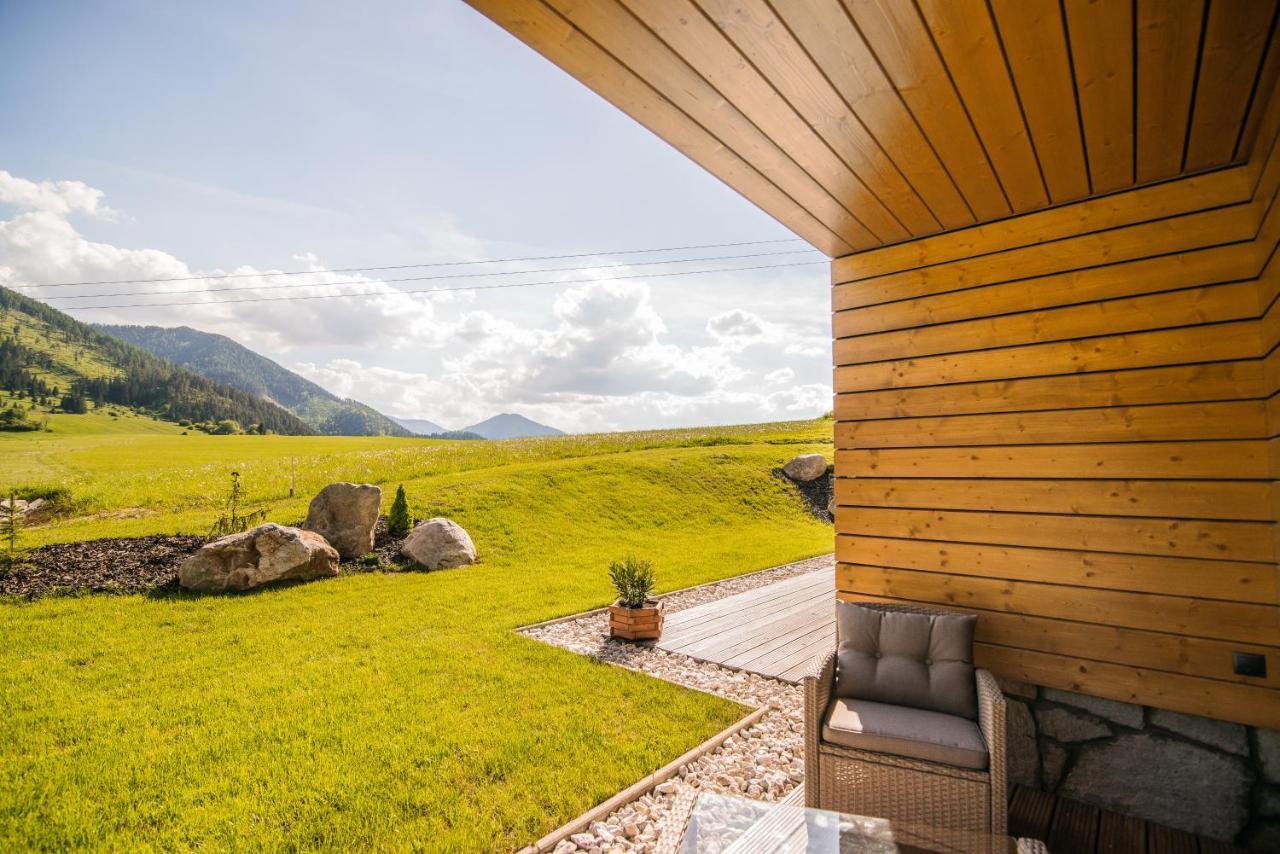 Apartmany Tatry Ziarce Liptovský Mikuláš Exteriér fotografie