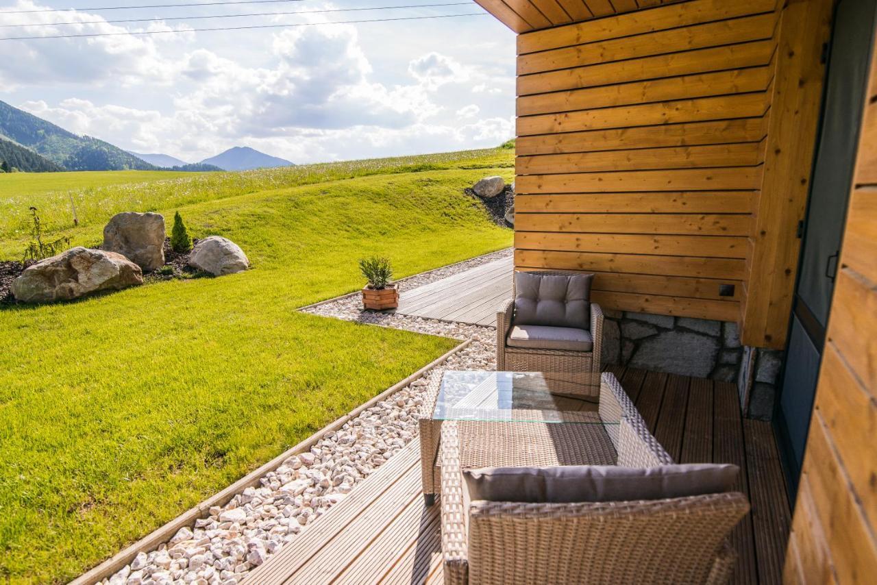 Apartmany Tatry Ziarce Liptovský Mikuláš Exteriér fotografie