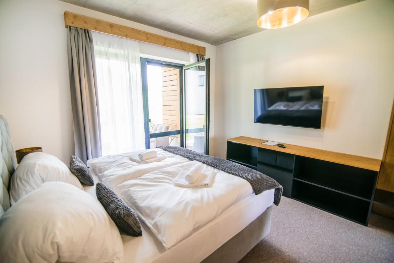 Apartmany Tatry Ziarce Liptovský Mikuláš Exteriér fotografie