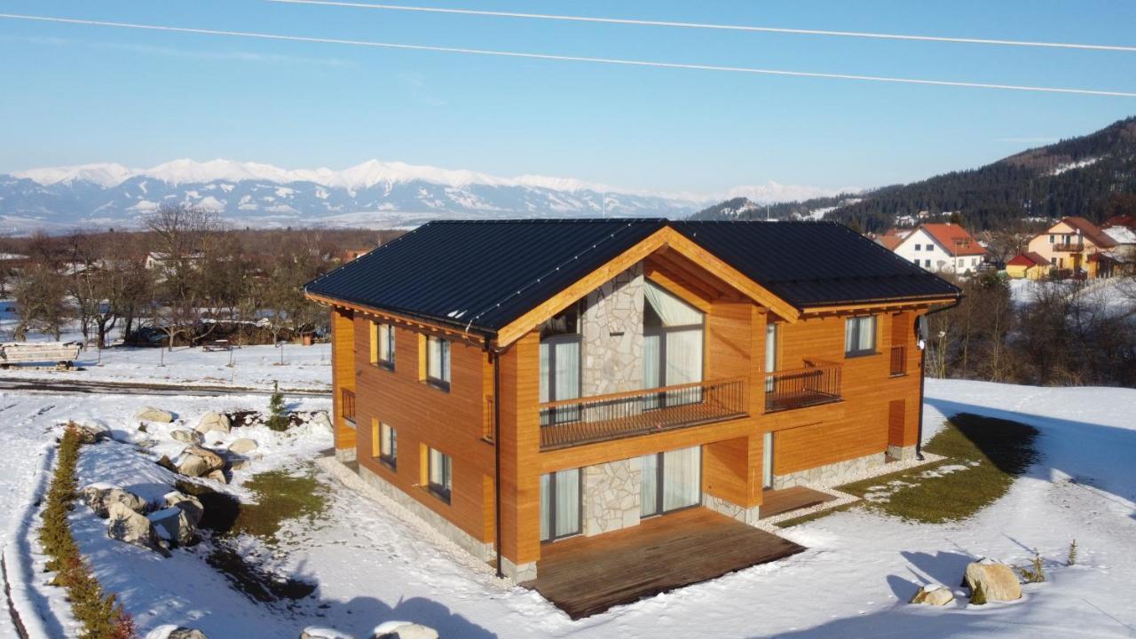 Apartmany Tatry Ziarce Liptovský Mikuláš Exteriér fotografie