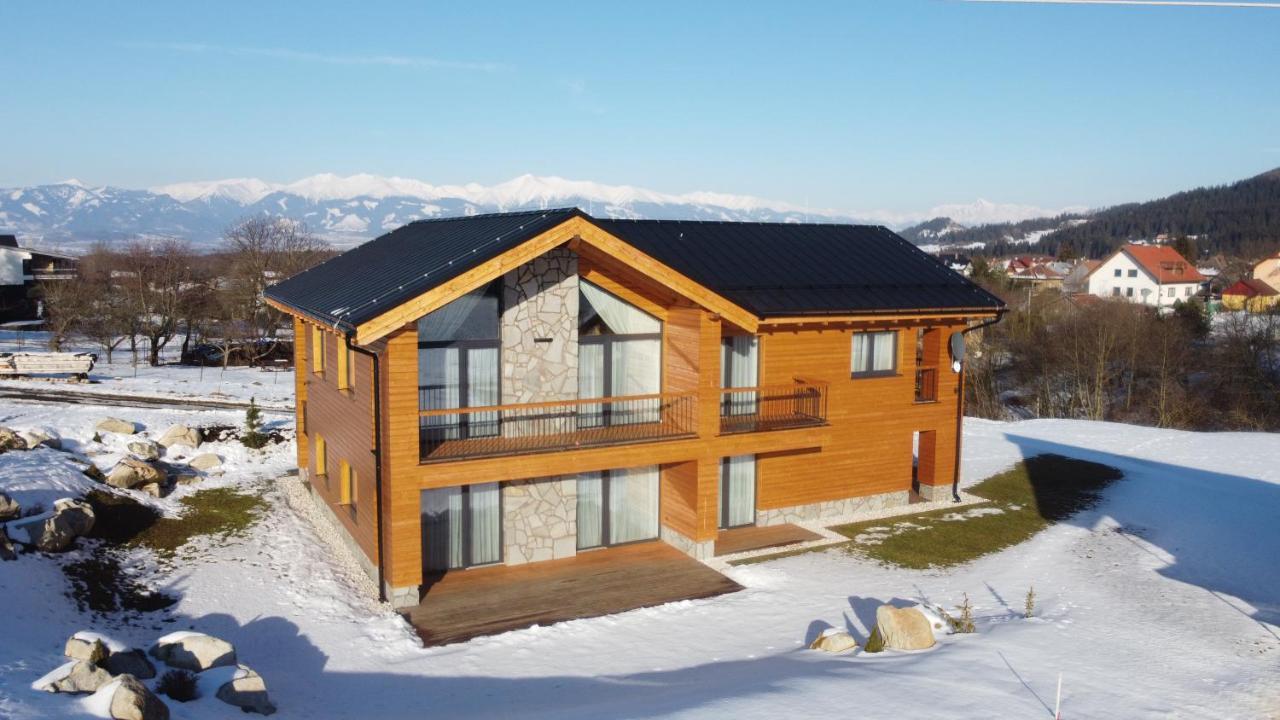 Apartmany Tatry Ziarce Liptovský Mikuláš Exteriér fotografie