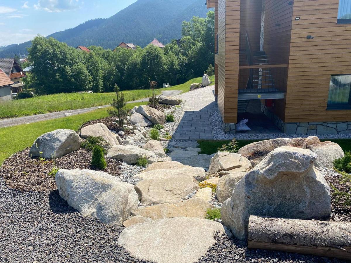 Apartmany Tatry Ziarce Liptovský Mikuláš Exteriér fotografie