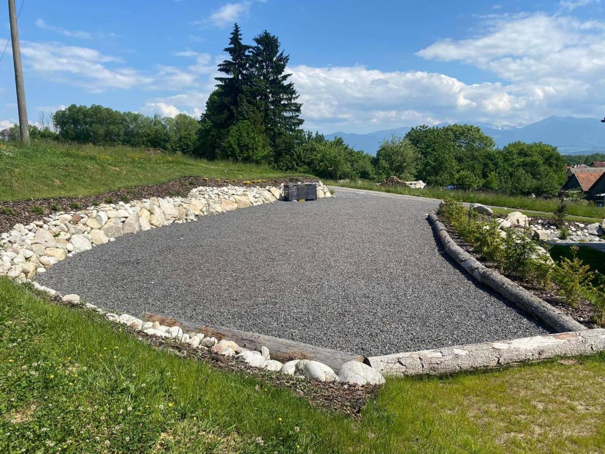 Apartmany Tatry Ziarce Liptovský Mikuláš Exteriér fotografie