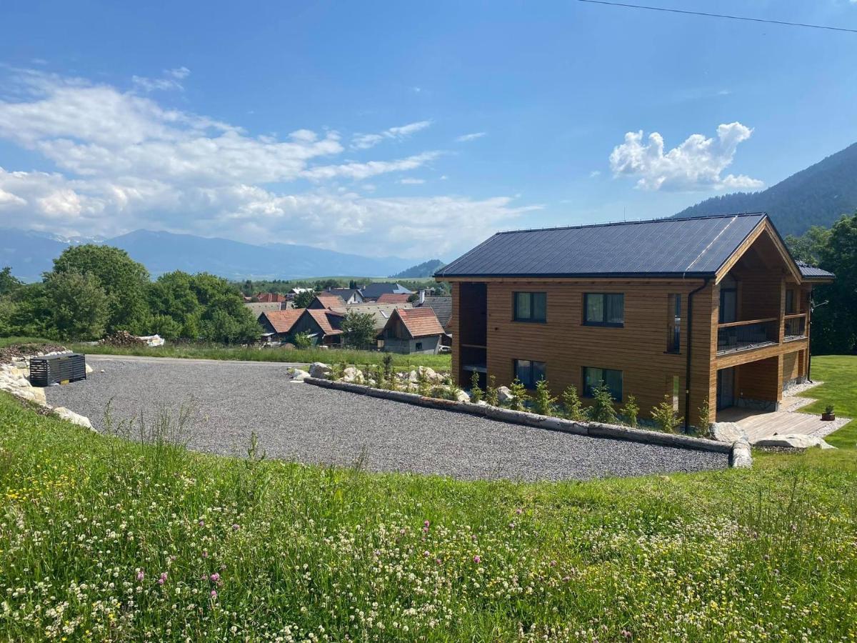Apartmany Tatry Ziarce Liptovský Mikuláš Exteriér fotografie