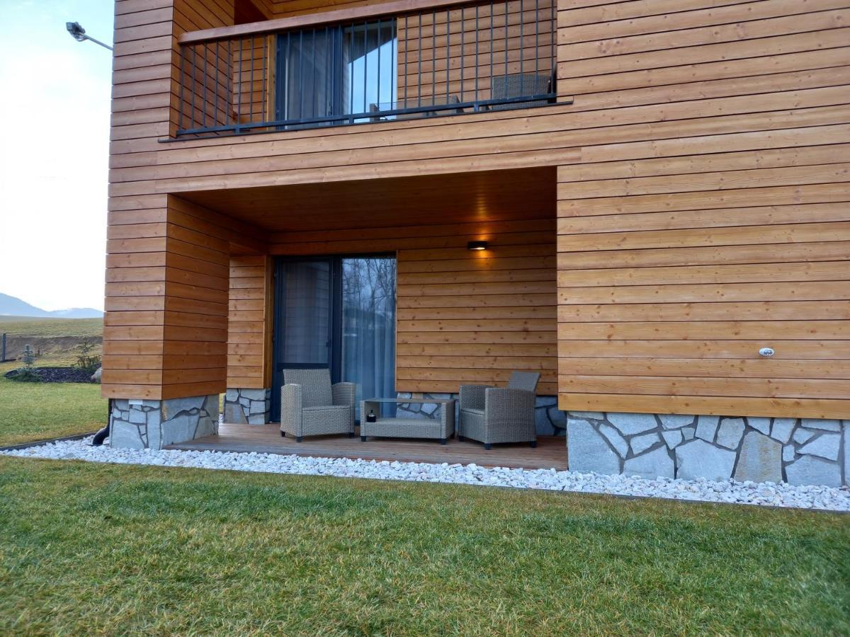 Apartmany Tatry Ziarce Liptovský Mikuláš Exteriér fotografie