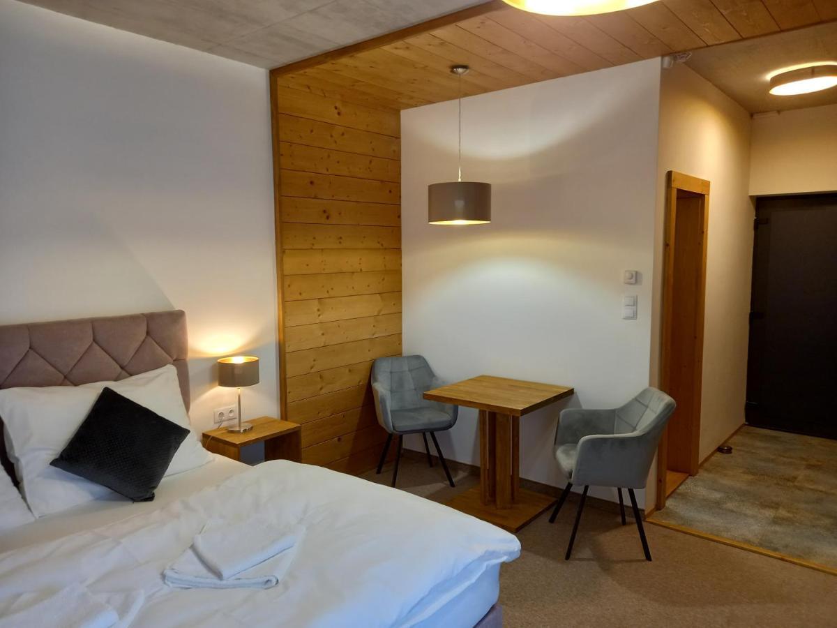 Apartmany Tatry Ziarce Liptovský Mikuláš Exteriér fotografie