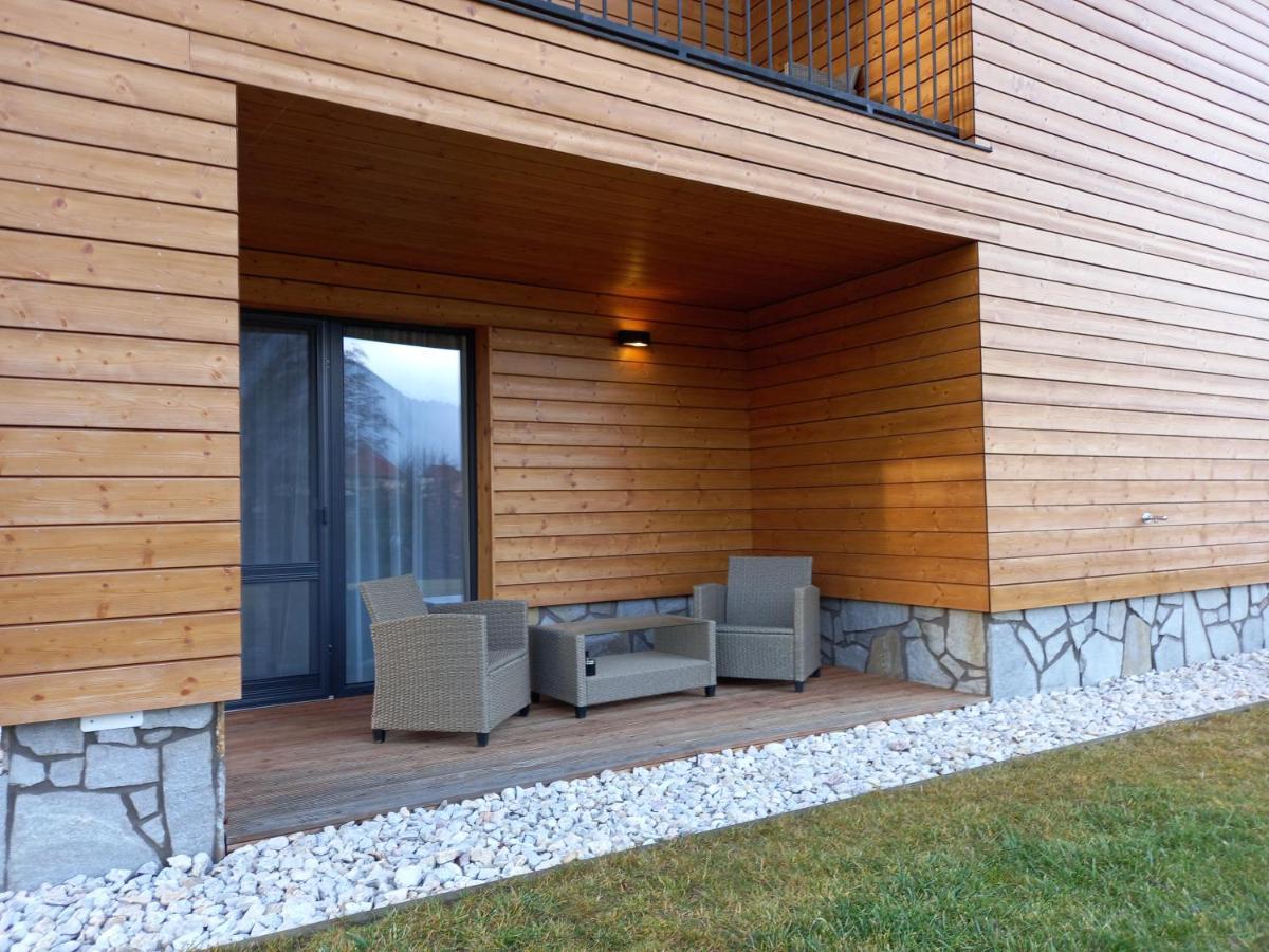 Apartmany Tatry Ziarce Liptovský Mikuláš Exteriér fotografie