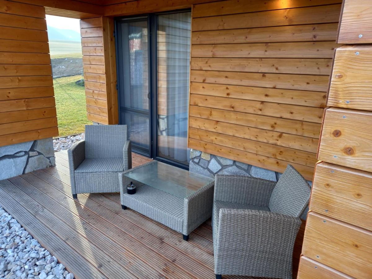 Apartmany Tatry Ziarce Liptovský Mikuláš Exteriér fotografie