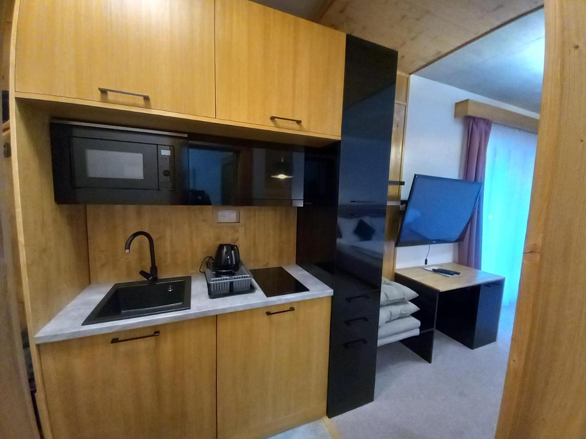 Apartmany Tatry Ziarce Liptovský Mikuláš Exteriér fotografie