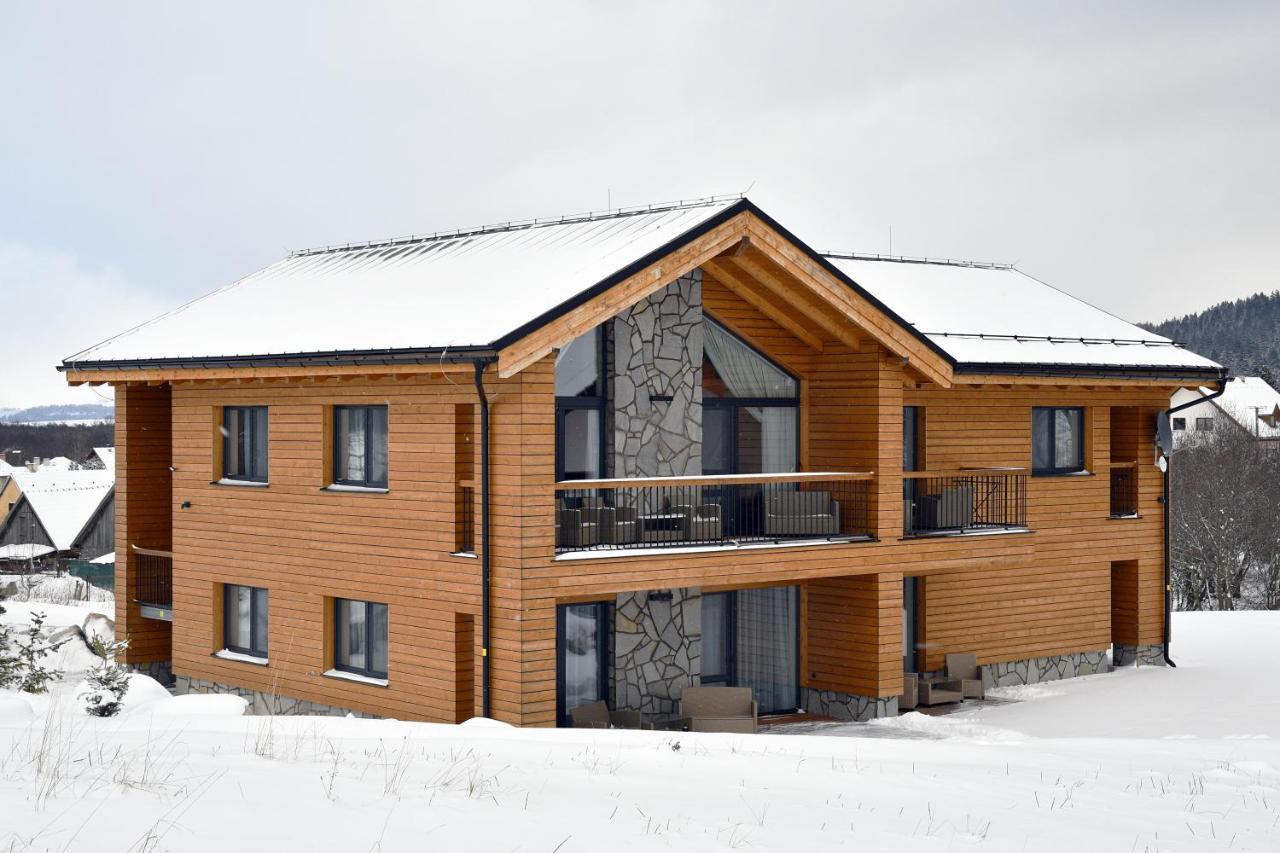 Apartmany Tatry Ziarce Liptovský Mikuláš Exteriér fotografie