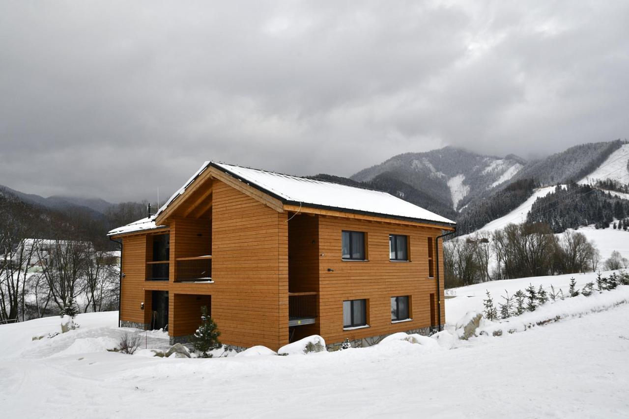 Apartmany Tatry Ziarce Liptovský Mikuláš Exteriér fotografie