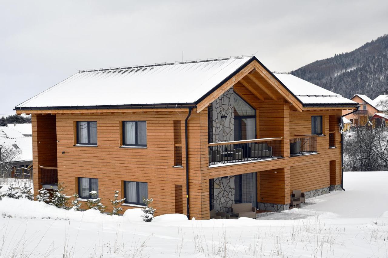 Apartmany Tatry Ziarce Liptovský Mikuláš Exteriér fotografie