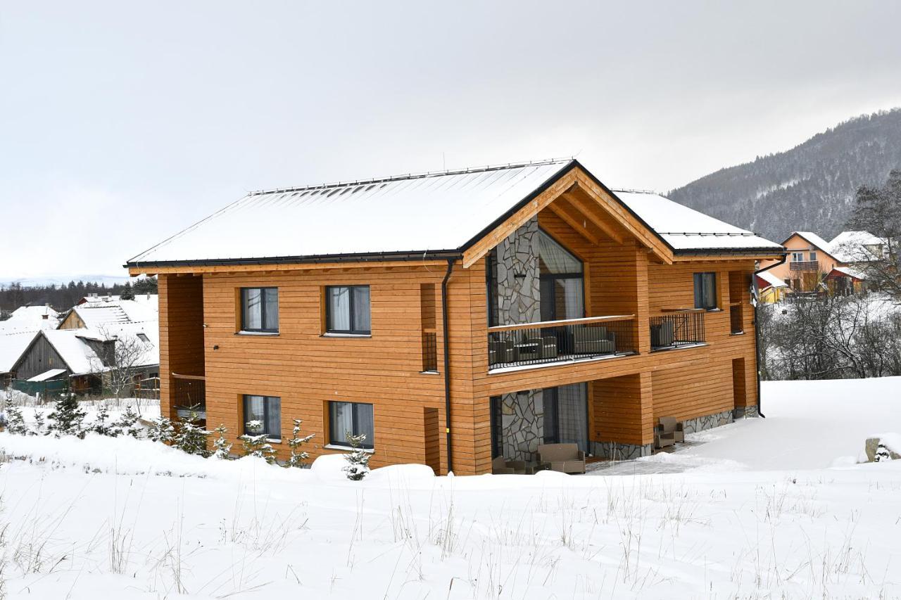 Apartmany Tatry Ziarce Liptovský Mikuláš Exteriér fotografie