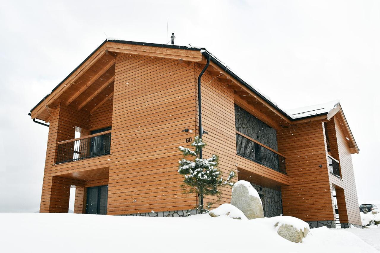 Apartmany Tatry Ziarce Liptovský Mikuláš Exteriér fotografie