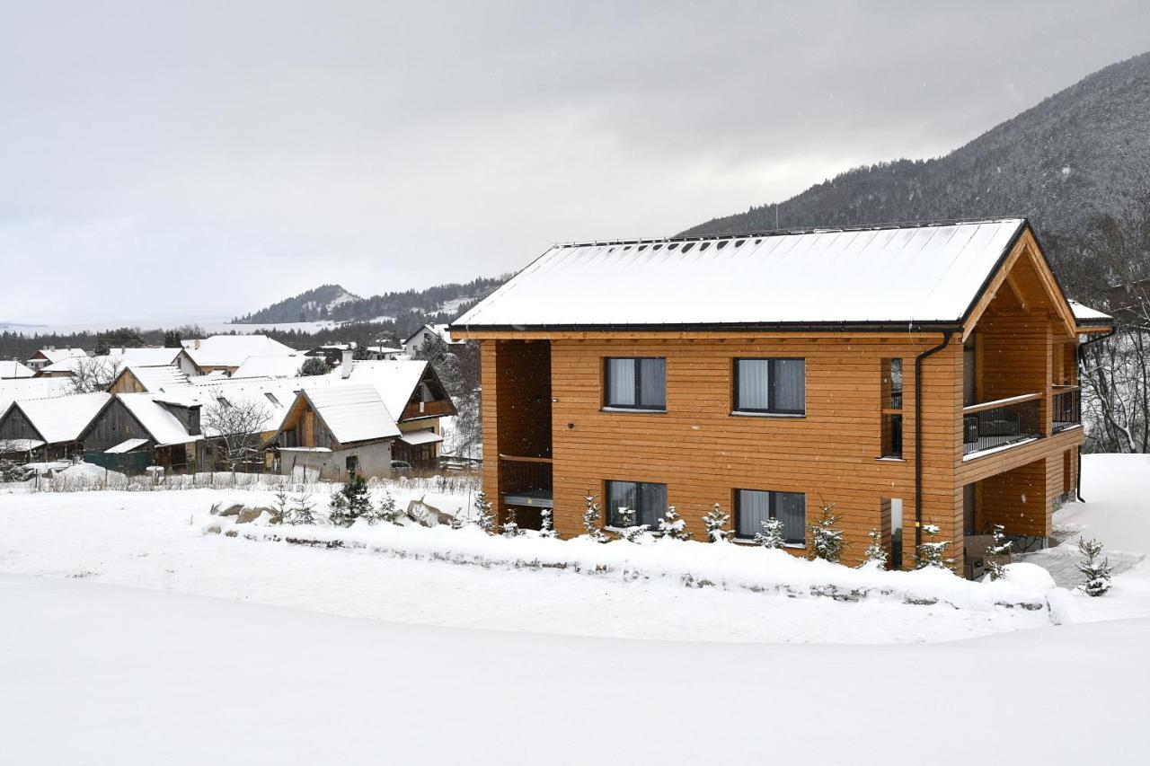 Apartmany Tatry Ziarce Liptovský Mikuláš Exteriér fotografie