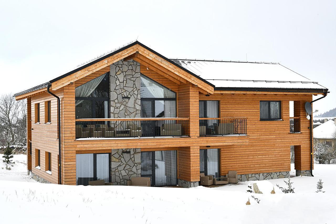 Apartmany Tatry Ziarce Liptovský Mikuláš Exteriér fotografie