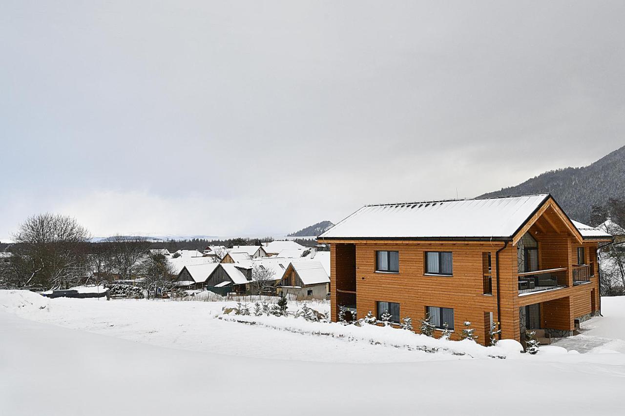 Apartmany Tatry Ziarce Liptovský Mikuláš Exteriér fotografie