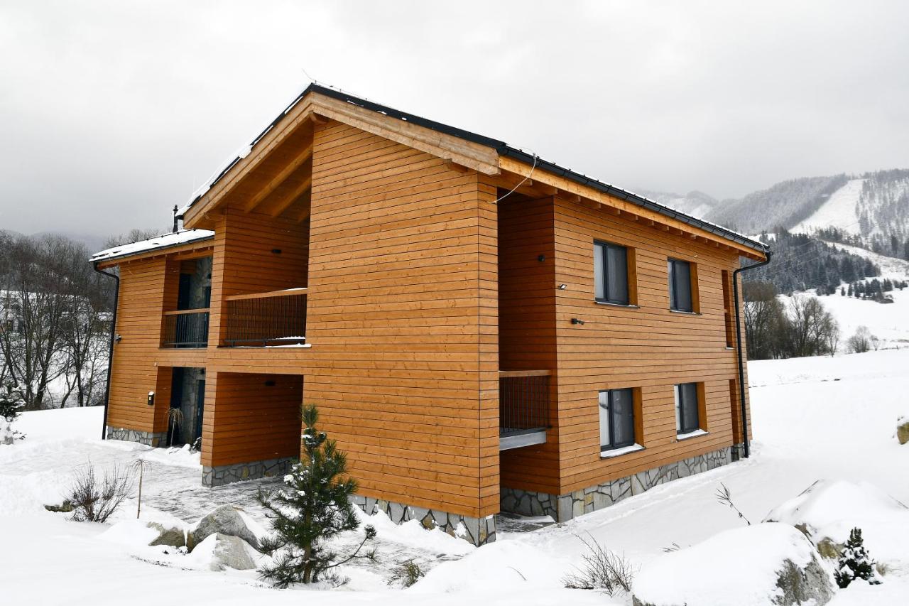 Apartmany Tatry Ziarce Liptovský Mikuláš Exteriér fotografie