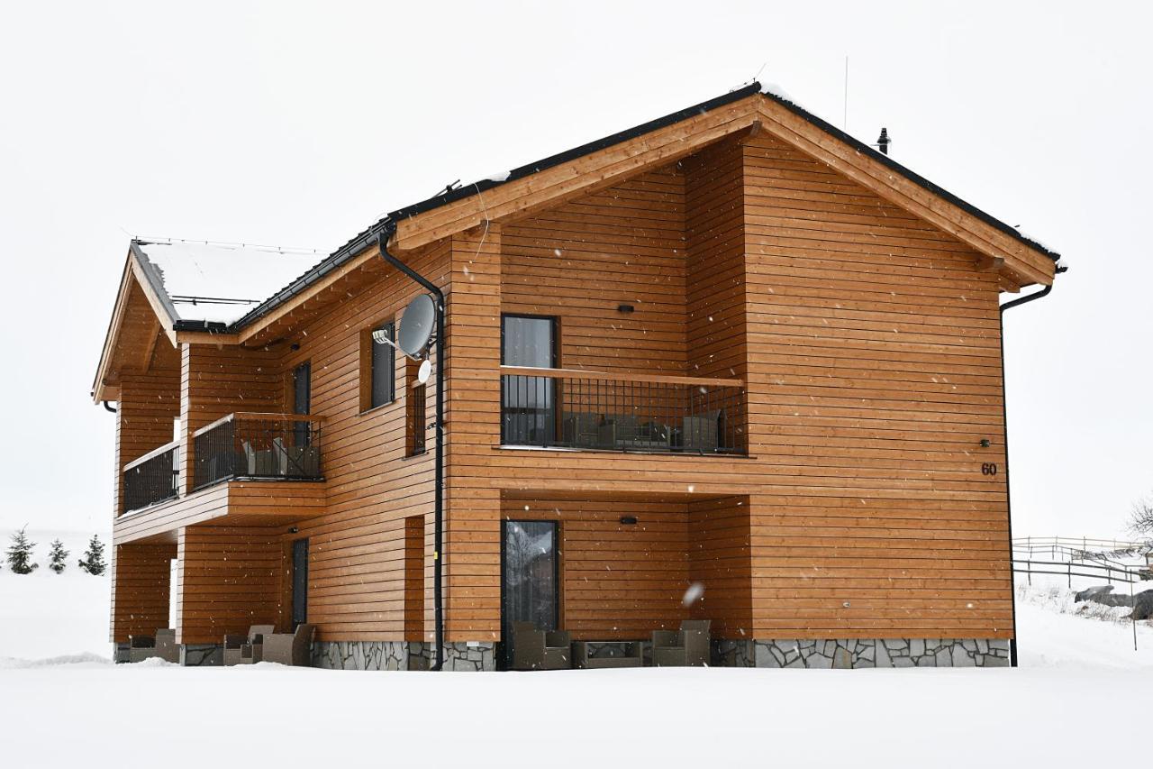Apartmany Tatry Ziarce Liptovský Mikuláš Exteriér fotografie