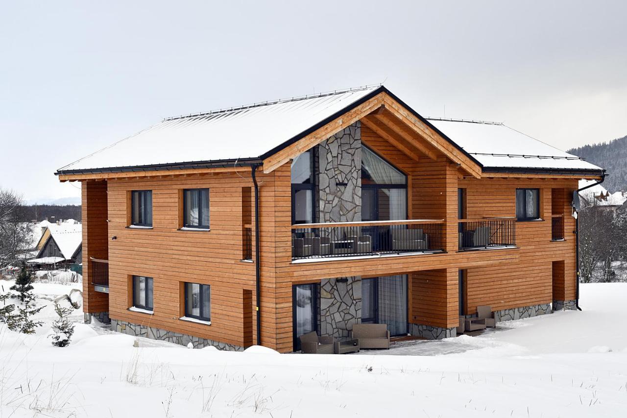 Apartmany Tatry Ziarce Liptovský Mikuláš Exteriér fotografie