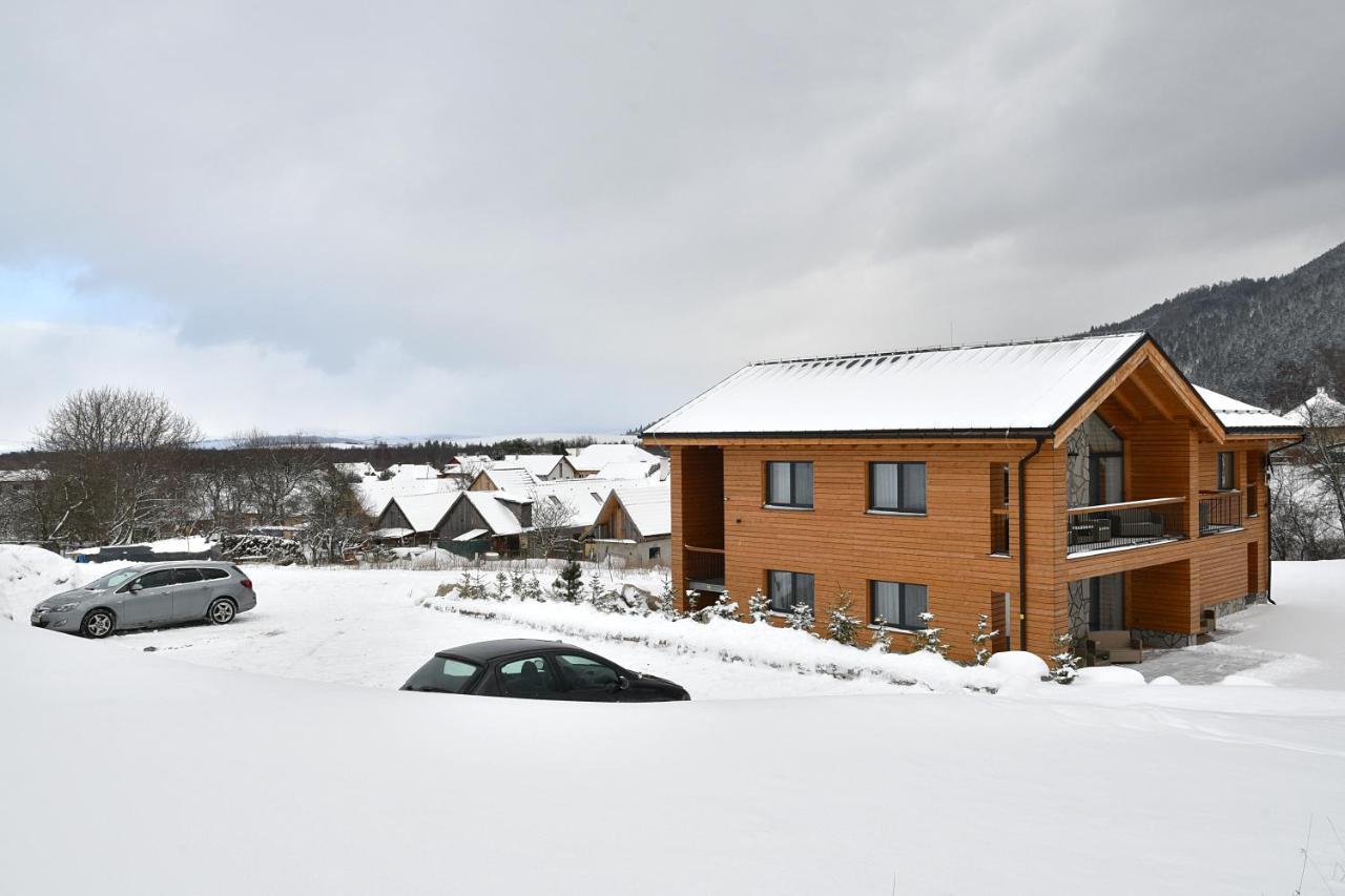 Apartmany Tatry Ziarce Liptovský Mikuláš Exteriér fotografie