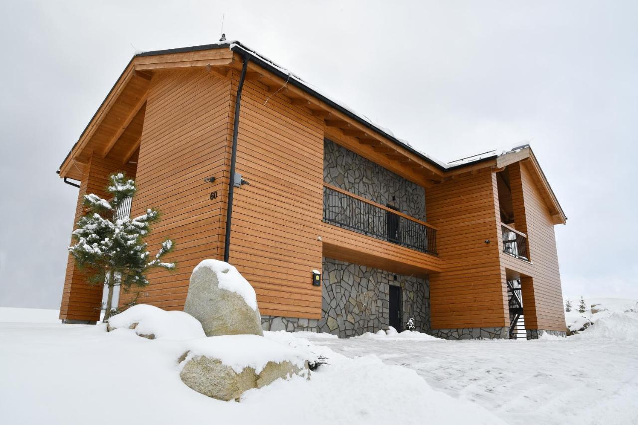 Apartmany Tatry Ziarce Liptovský Mikuláš Exteriér fotografie