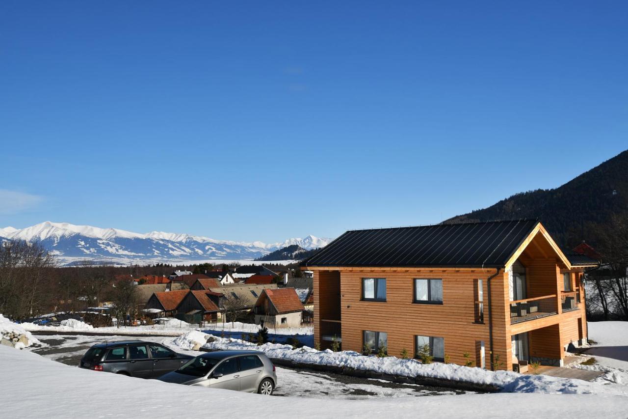 Apartmany Tatry Ziarce Liptovský Mikuláš Exteriér fotografie