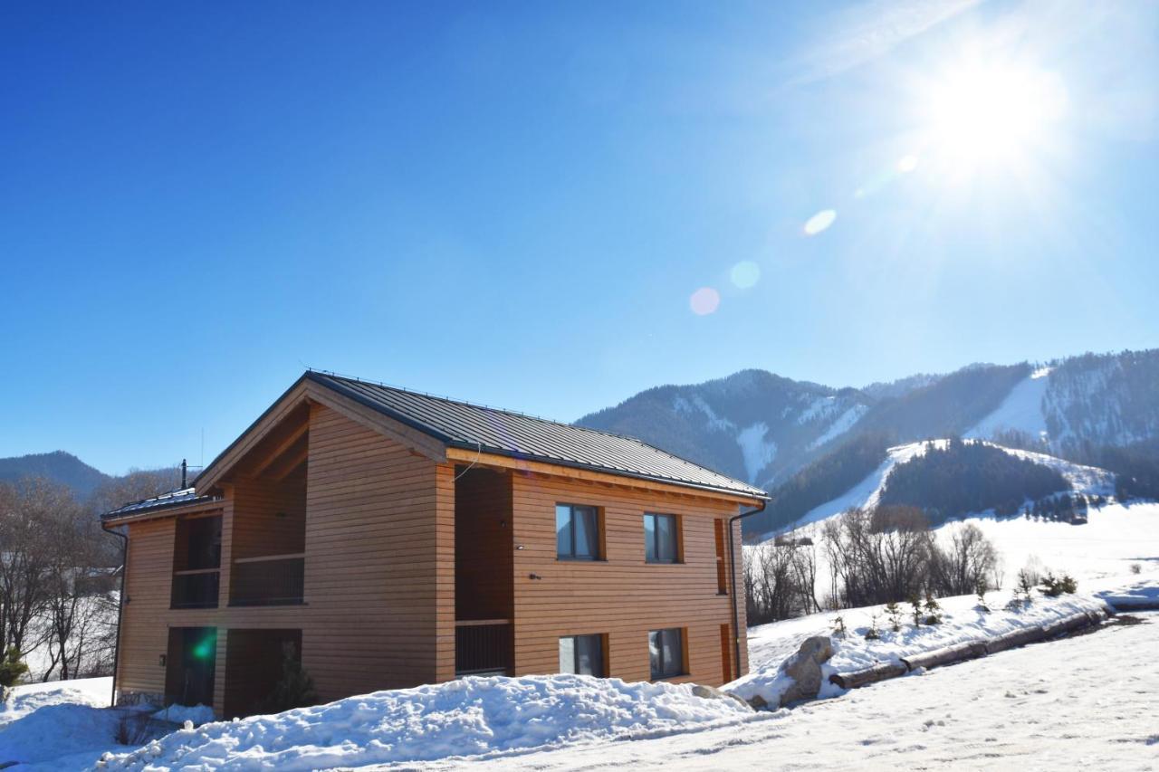 Apartmany Tatry Ziarce Liptovský Mikuláš Exteriér fotografie