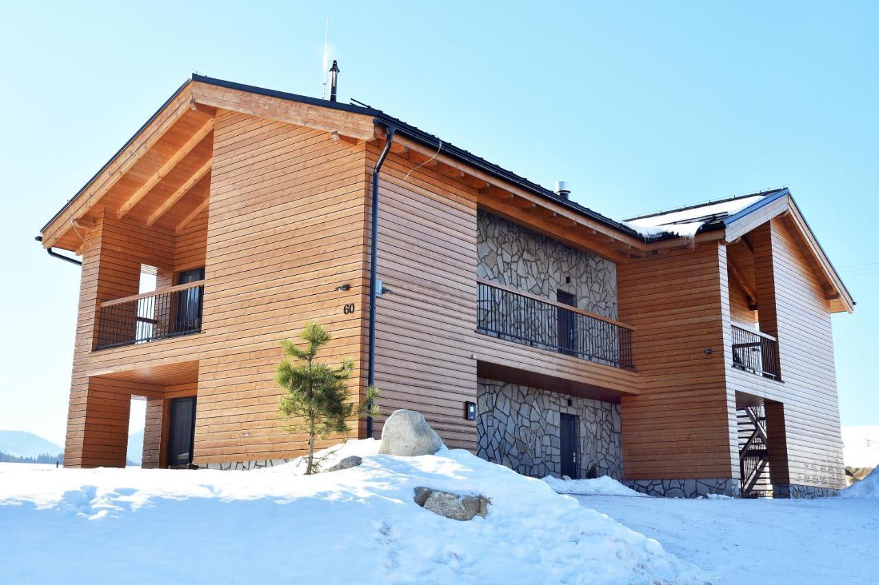 Apartmany Tatry Ziarce Liptovský Mikuláš Exteriér fotografie