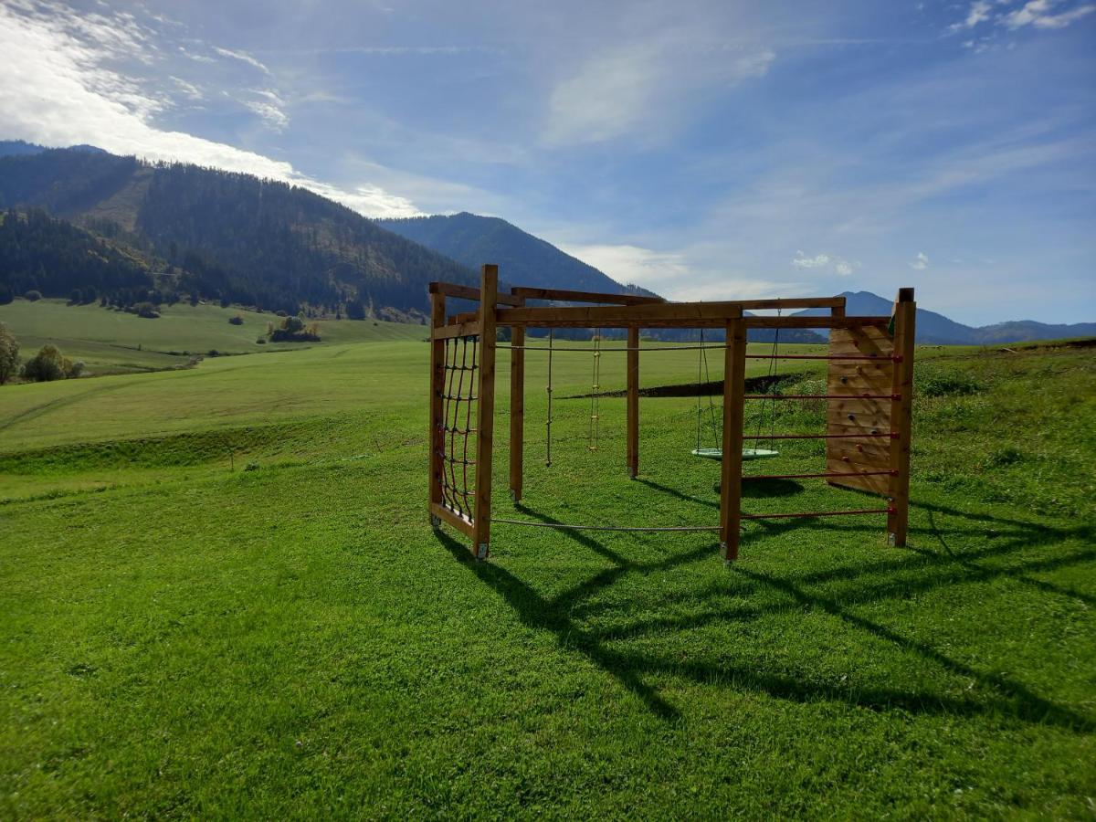 Apartmany Tatry Ziarce Liptovský Mikuláš Exteriér fotografie