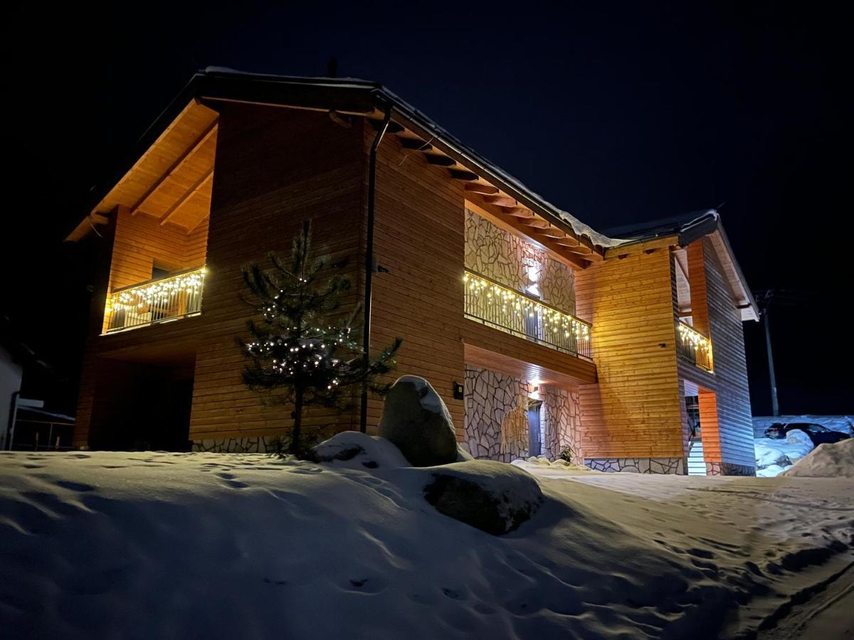 Apartmany Tatry Ziarce Liptovský Mikuláš Exteriér fotografie